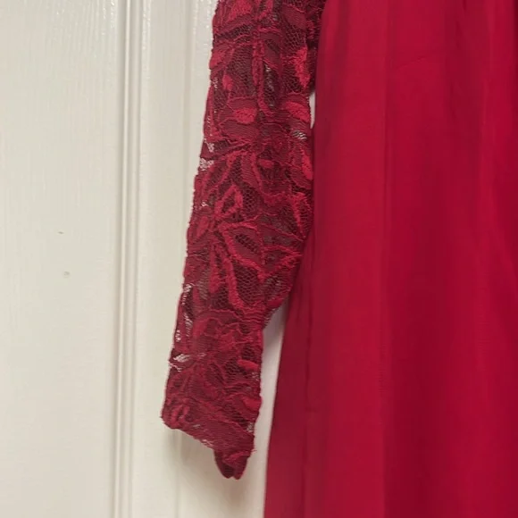 Red Dress by As U Wish - Picture 5 of 7